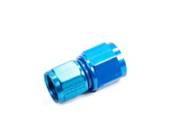 Female Aluminum Swivel Coupler, -8 AN to AN10