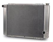 AFCO 80101N Universal Fit 27.5 Chevy Racing Radiator, 22.38 Core