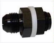 Fuel Cell Fitting -06AN Black