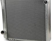 AFCO 80100FN Universal Fit Racing Radiator, 22 Inch Ford/Mopar
