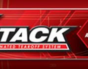 Racing Optics XStack Tearoffs, Clear 11.5 Post CT