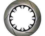 AFCO 11.75 Inch Pillar Vane Slotted Rotor
