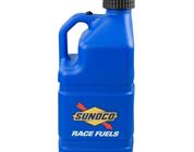Sunoco 5 Gallon Fuel Jug Blue