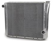 AFCO 80127N IMCA Style Chassis Standard Universal Radiator - 24 Chevy