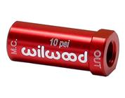 Wilwood 260-13707 Drum Brake 10 PSI Residual Press