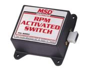RPM Activated Switch, Chip Adjustable, Single Circuit