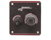 Longacre 44861 Starter/Ignition Panel with Weatherproof Switch Covers