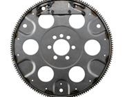 Chevy 168 Tooth Flexplate 1-PC Rear Main, Ext. Balance