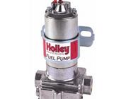 Holley 12-801-1 97 GPH Red Electric Fuel Pump