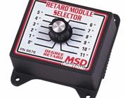 MSD 8676 Selector Switch, 0 Deg-11 Deg