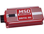 MSD 6425 6AL Digital Ignition Control Box