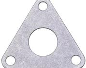 B2 Race Products Aluminum Lower Pulley Spacer