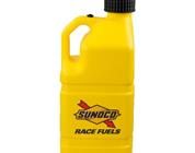 Sunoco Fuel Jug Yellow