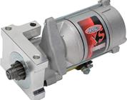 Powermaster 9526 Chevy Gear Reduction Starter, 168 Tooth, Angled Bolt
