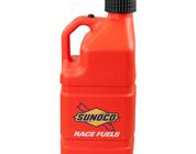 Sunoco 5 Gallon Fuel Jug Orange