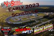 Preliminary 2023 Schedule Released