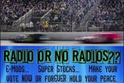Drivers: Your Time to Vote on the Radio Rules is NOW!