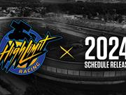 High Limit Racing Announces 2024 Schedul