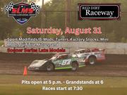 Sooner Late Models visit Red Dirt Racewa