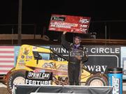 Matt Westfall Charges To Triumph At Red