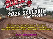 2025 SCHEDULE NOW POSTED