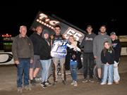 Starks Doubles Up at Skagit Speedway for Third Yea