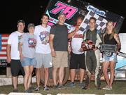 Conn wins 3rd Peters Classic at Red Dirt