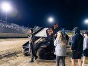 Starks Produces Second Skagit Speedway Championshi