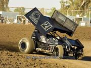 Tommy Tarlton Back in Top Five at Ocean Speedway