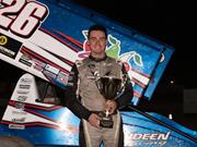 Starks Wins Trophy Cup Finale During One-Off Oppor