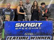 Starks Scores Seventh Victory of Season With 360 S