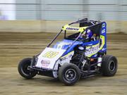 GOODWIN GAINS MOMENTUM AT MIDWEST WINTER NATIONALS