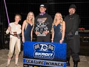 Starks Earns Skagit Speedway Season-Opening Win fo