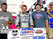 Mullens snatches dramatic USMTS victory at Ha