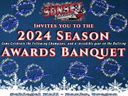 2024 Awards Banquet set for January 11.