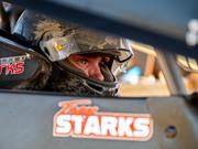 Starks Charges Forward During High Limit Racing Se