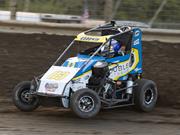 GOODWIN OVERCOMES CHALLENGES IN INDIANA DOUBLEHEADER WEEKEND
