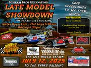 I-5 Silver Bullet Late Models in the House JULY 12th!!
