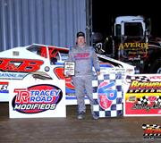 Jimmy Phelps Uses Late Race Charge Enroute to Brewerton Speedway