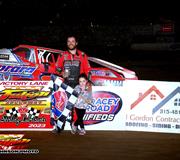 Larry Wight And Sammy Reakes IV Take Fulton Speedway Modified a