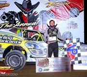 Local Favorite Zach Sobotka Wins Fulton Speedway Outlaw 200 Weeke