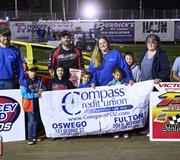 Sears takes Opening Night Tracey Road Modified Glory