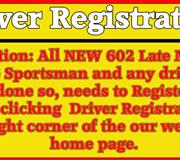 Registration: Wythe Raceway