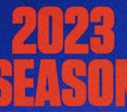 2023 Season Schedule and Notes