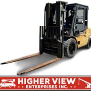 1999 Caterpillar GP40 Forklift