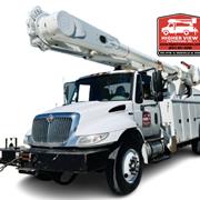 2014 International 4300 Altec 61'+ Bucket Truck