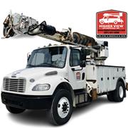 2018 Freightliner M2 Altec 47' Digger Derrick