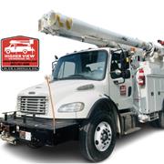 2016 Freightliner Altec 47' Bucket Truck