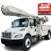 2015 Freightliner M2 Altec 60' Bucket Truck