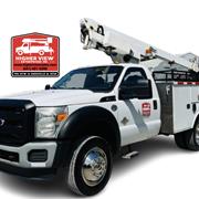 2012 Ford F450 Altec 35' Bucket Truck